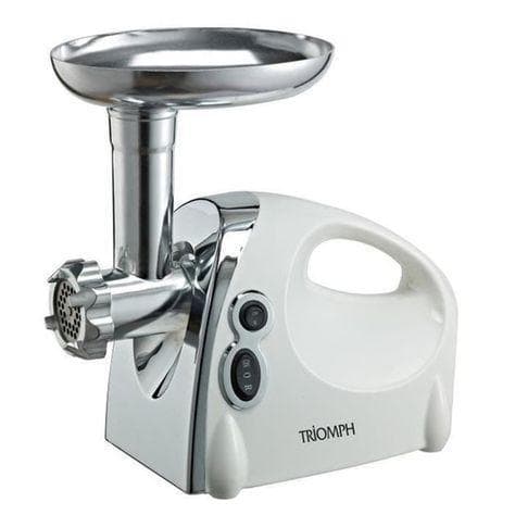 Hachoir Triomph ETF2017 L - Argent