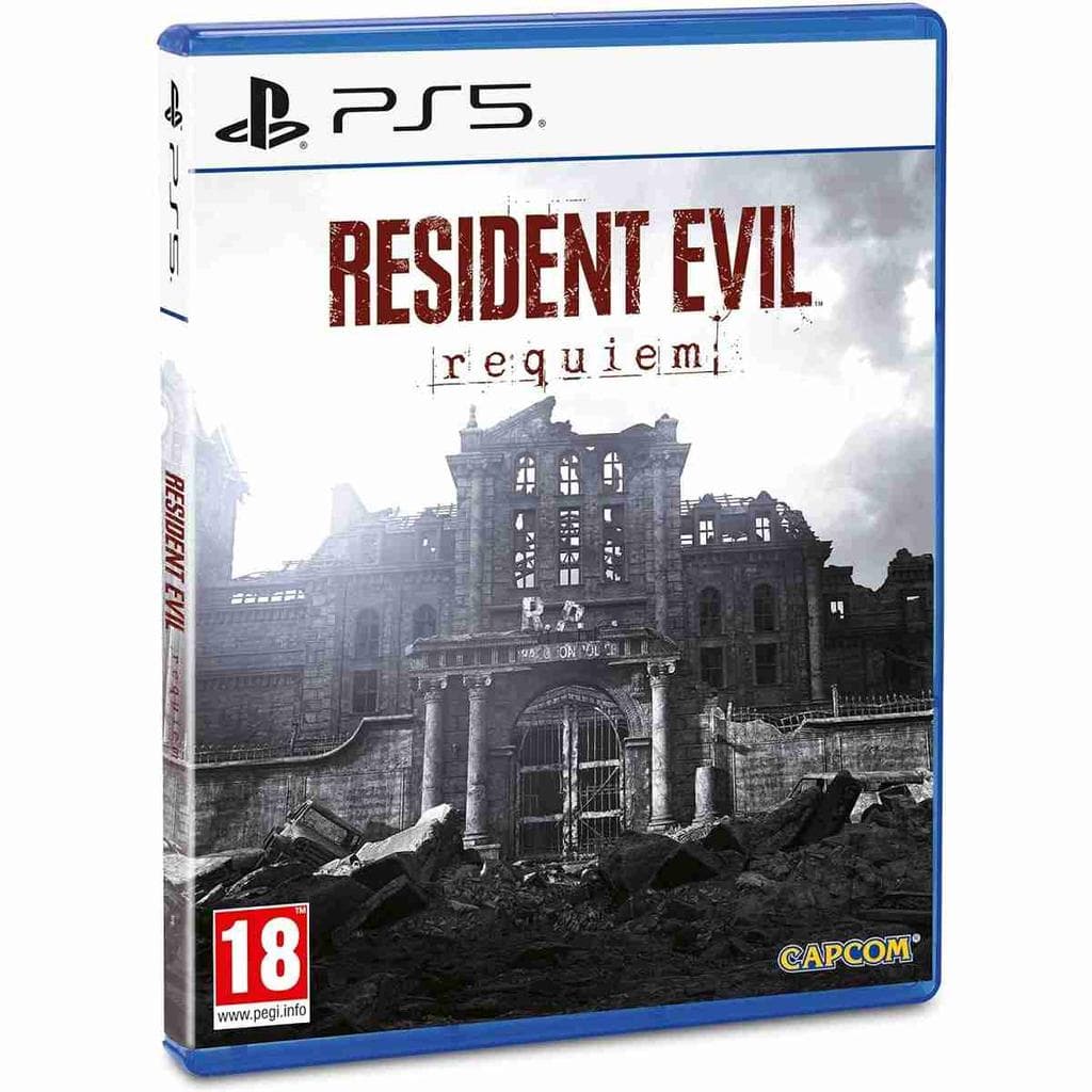 Resident Evil 9 Requiem - PlayStation 5