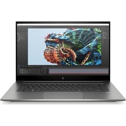 HP ZBook Studio G8 16" Core i7 2.5 GHz - SSD 256 Go - 32 Go QWERTY - Néerlandais