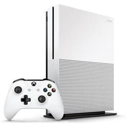 Xbox One S 1000GB - Blanc + Anthem Legion of Dawn