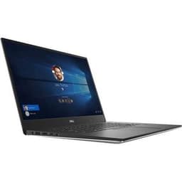 Dell Precision 5540 15" Core i7 2.6 GHz - SSD 512 Go - 32 Go QWERTZ - Allemand