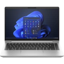 HP EliteBook 640 G10 14" Core i7 1.3 GHz - SSD 512 Go - 16 Go QWERTY - Suédois