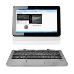 HP Elite X2 1011 G1 11" Core M 1.2 GHz - SSD 256 Go - 8 Go AZERTY - Français
