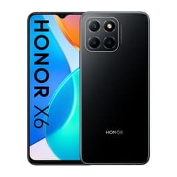 Honor X6 64 Go - Noir - Débloqué