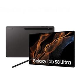 Galaxy Tab S8 Ultra 128GB - Gris - WiFi