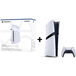 PlayStation 5 Pro 2000Go - Blanc