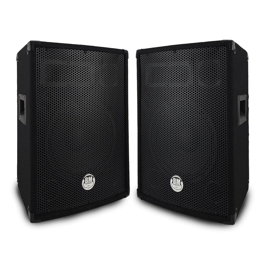 Enceintes sono Bm Sonic BMS-DJ300-USB-BT