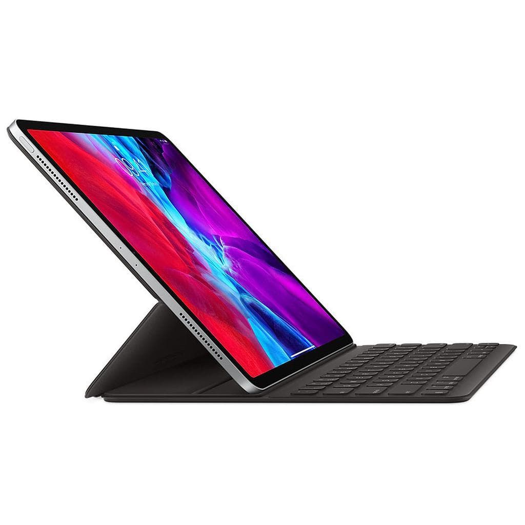 Smart Keyboard Folio (iPad not included) (2018) - AZERTY - Français - iPad Pro 12.9" 3e génération