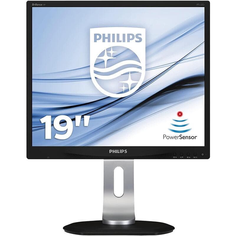 Écran 19" LED Philips 19P4Qyeb/00