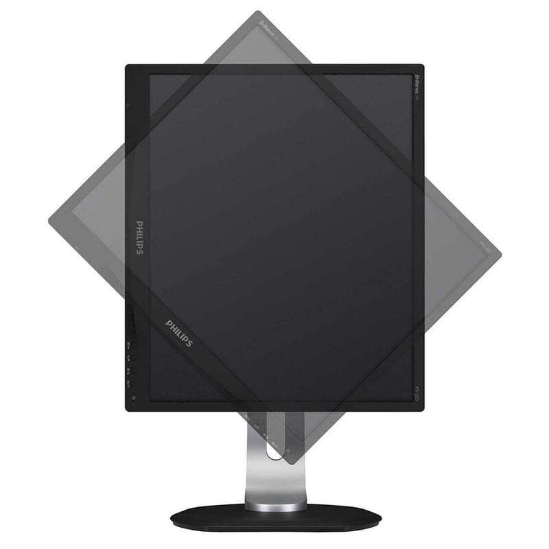 Écran 19" LED Philips 19P4Qyeb/00