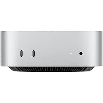 Mac mini (2024) Apple M4 - 256 GB SSD - 16 Go