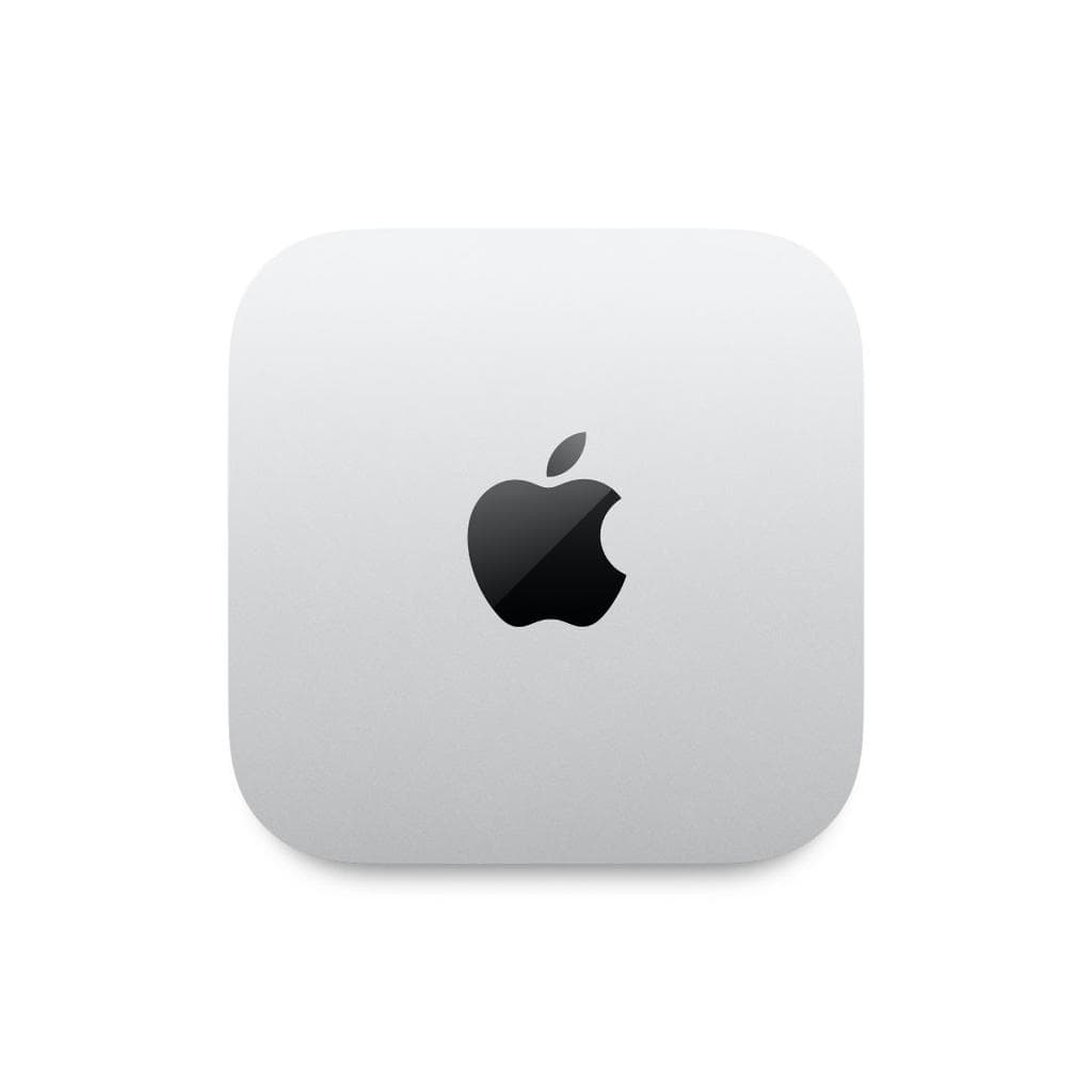 Mac mini (2024) Apple M4 - 256 GB SSD - 16 Go