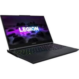 Lenovo Legion 5 15" Ryzen 7 3.2 GHz - SSD 1 TB - 16 Go - NVIDIA GeForce RTX 3060 QWERTY - Espagnol