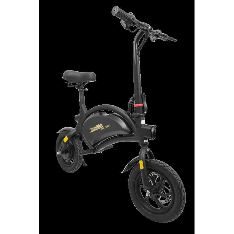 Draisienne UrbanGlide e-bike 120 PRO RECONDITIONNE - Roues 12'' - 350W - 6Ah - Bequille 300W Moteur électrique roue arrière - 25 km/h