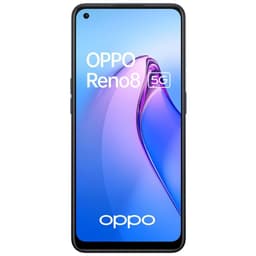 Oppo Reno 8 256 Go - Noir - Débloqué