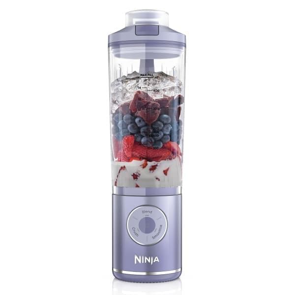 Blender Mixeur Ninja Max Blast BC251EULD 0,5700L - Mauve