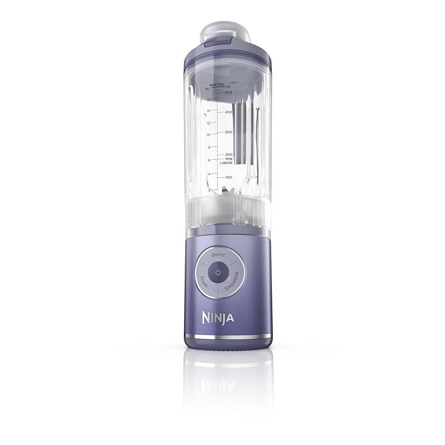 Blender Mixeur Ninja Max Blast BC251EULD 0,5700L - Mauve