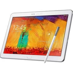 Galaxy Note 10.1 (2014) 16GB - Blanc - WiFi + 4G