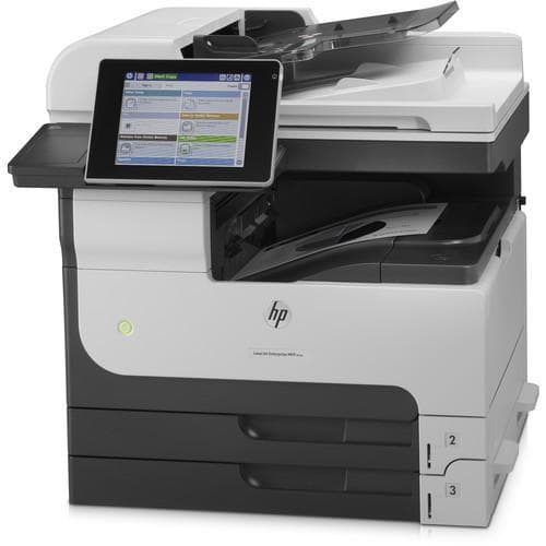 HP LaserJet Enterprise MFP M725DN Laser monochrome