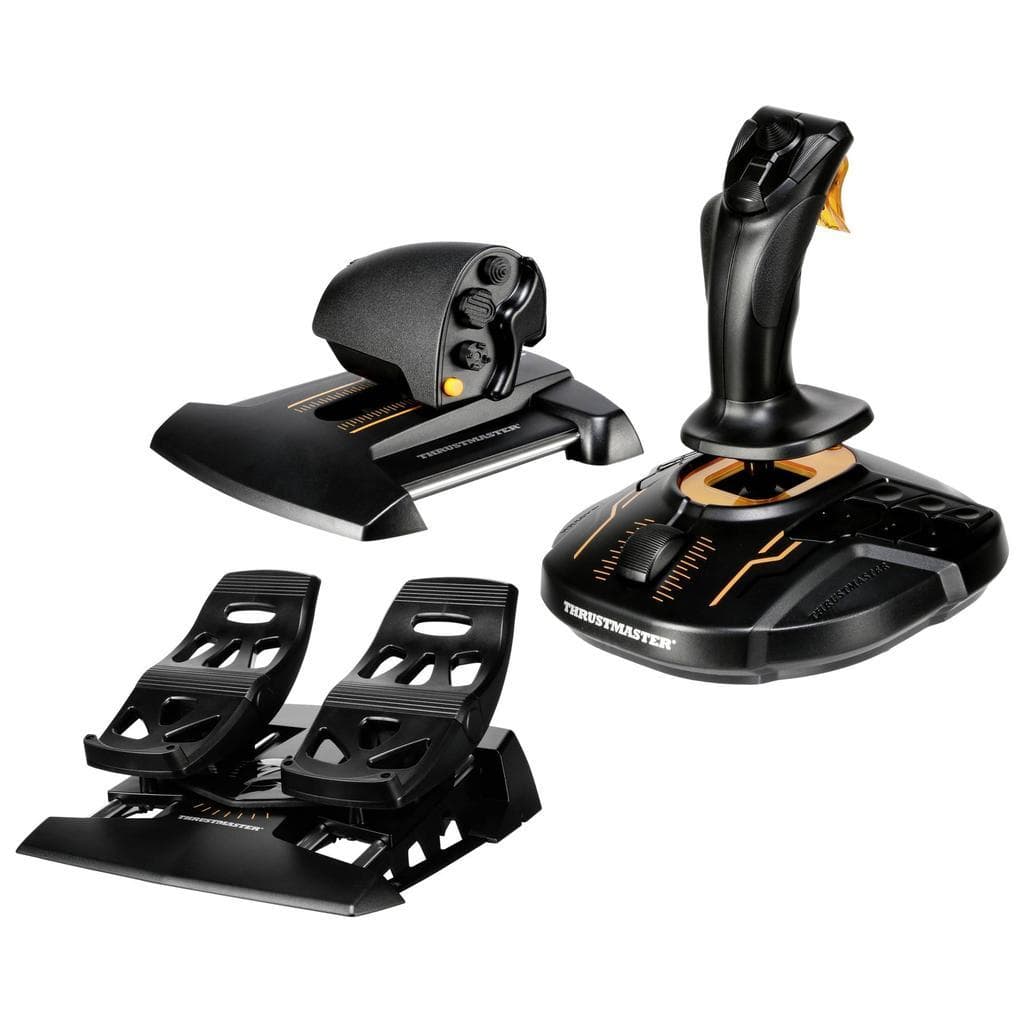 Joystick PC Thrustmaster T.16000M FSC Flight Pack