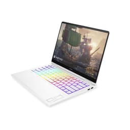 HP OMEN Transcend 14 14" Core Ultra 7 3.8 GHz - SSD 1 TB - 16 Go - Nvidia GeForce RTX 4060 AZERTY - Français