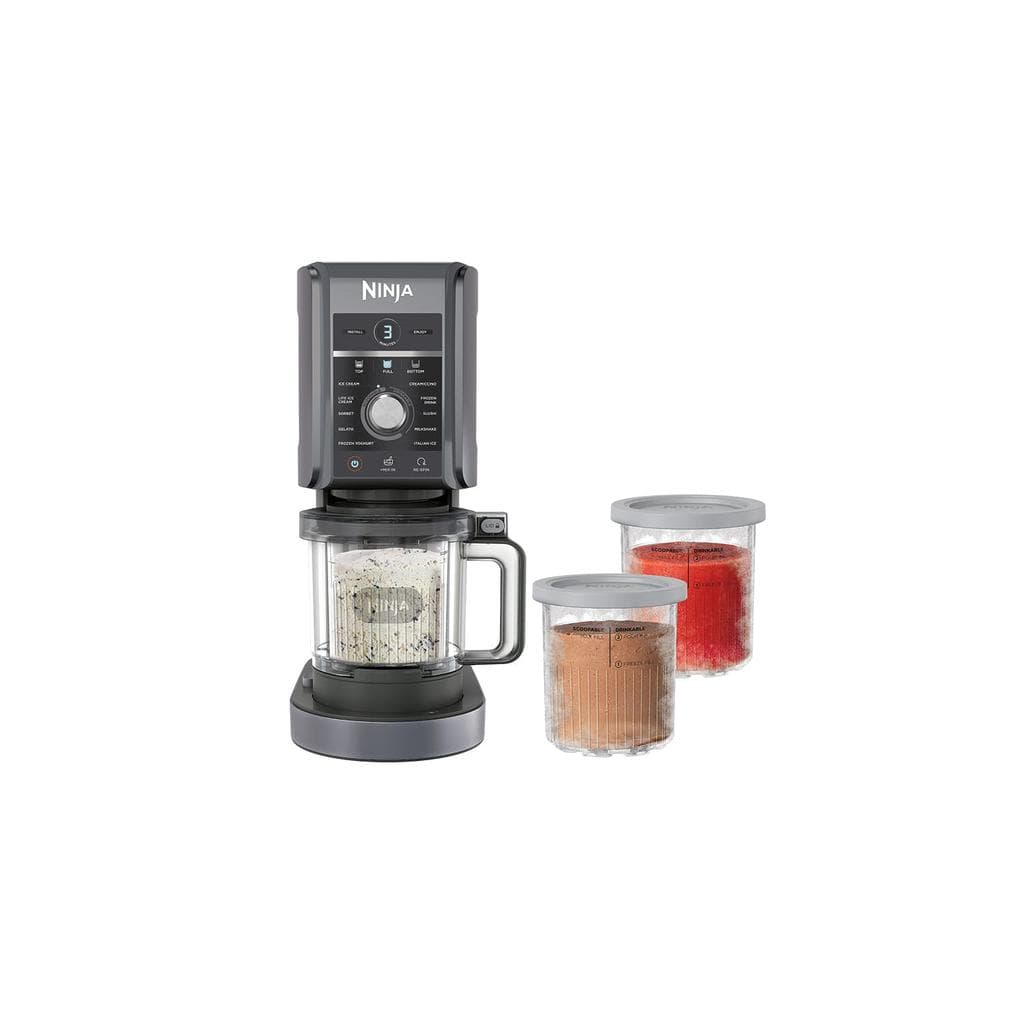 Ninja NC501EU Machine à glace et boissons glacées