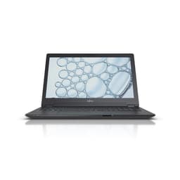 Fujitsu LifeBook U7510 15" Core i5 1.6 GHz - SSD 256 Go - 8 Go QWERTY - Suédois