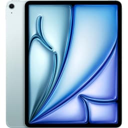 iPad Air 13" (2024) 6e génération 1000 Go - WiFi + 5G - Bleu