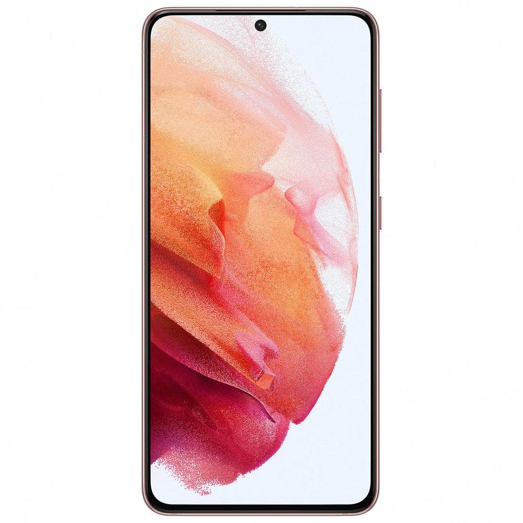 Galaxy S21+ 5G 128 Go - Rose - Débloqué