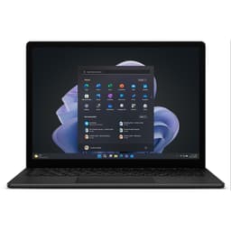 Microsoft Surface Laptop 5 13" Core i7 1.8 GHz - SSD 1 To - 32 Go QWERTY - Anglais