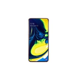 Galaxy A80 128 Go - Or - Débloqué