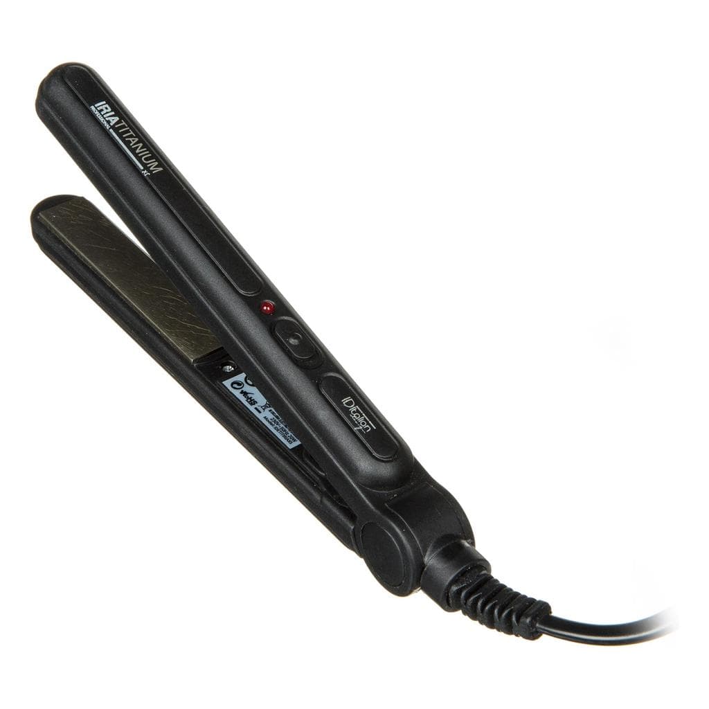 Lisseur Italian Design Iria Titanium XS - Noir