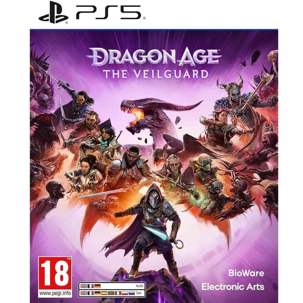 Dragon Age The Veilguard - PlayStation 5