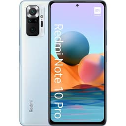 Xiaomi Redmi Note 10 Pro 128 Go - Bleu - Débloqué
