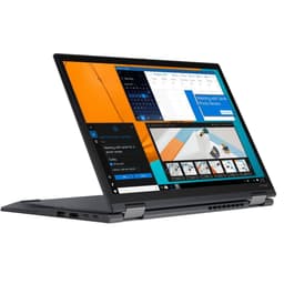 Lenovo ThinkPad X13 Yoga G1 13" Core i5 1.7 GHz - SSD 256 Go - 8 Go QWERTY - Anglais