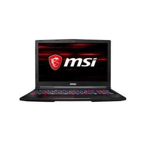 MSI GE63 Raider 15"