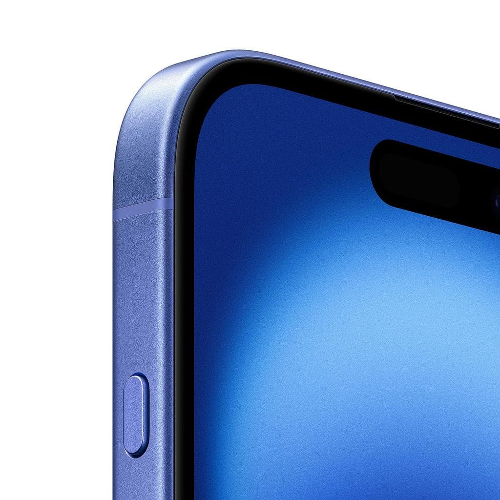 iPhone 16 128 Go - Outremer - Débloqué