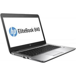 HP EliteBook 840 G4 14" Core i5 2.6 GHz - SSD 256 Go - 8 Go
