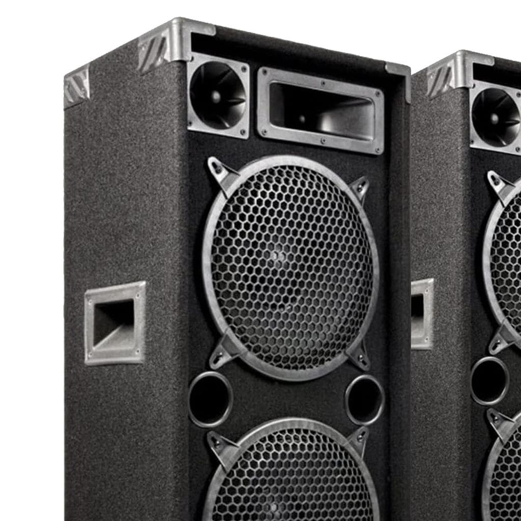Enceintes sono Ibiza Sound STAR210