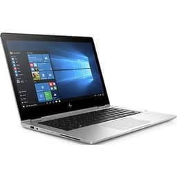 Hp EliteBook X360 1030 G2 13" Core i5 2.5 GHz - SSD 256 Go - 8 Go AZERTY - Français