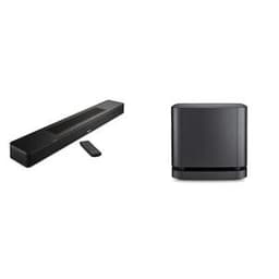 Barre de son Bose Smart Soundbar 500 - Noir