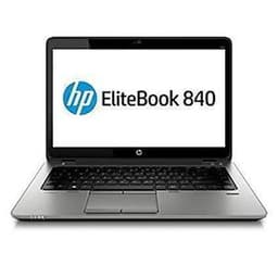 Hp EliteBook 840 G2 14" Core i5 2.7 GHz - SSD 128 Go - 8 Go AZERTY - Français