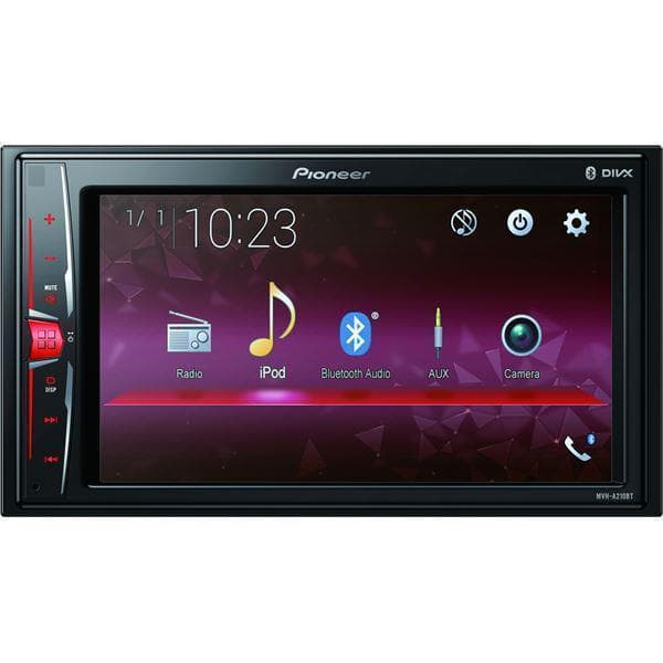 Autoradio Pioneer MVH-A210BT