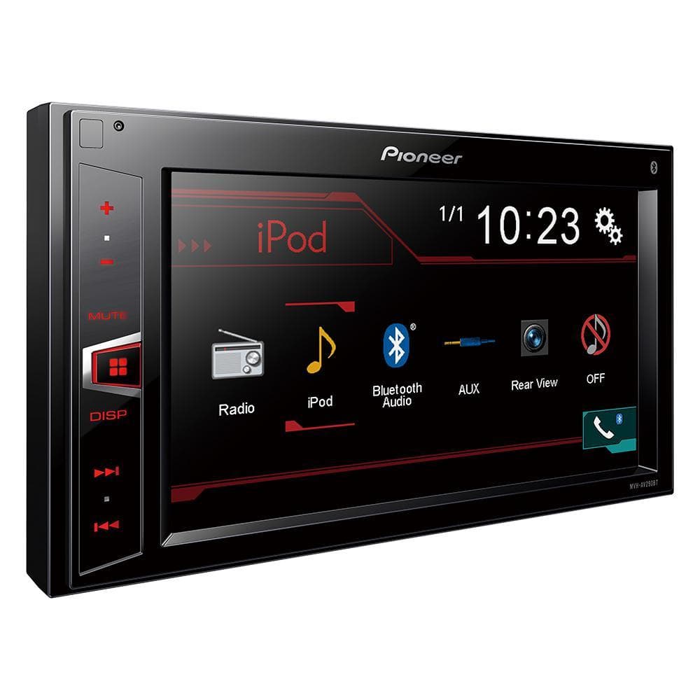 Autoradio Pioneer MVH-A210BT