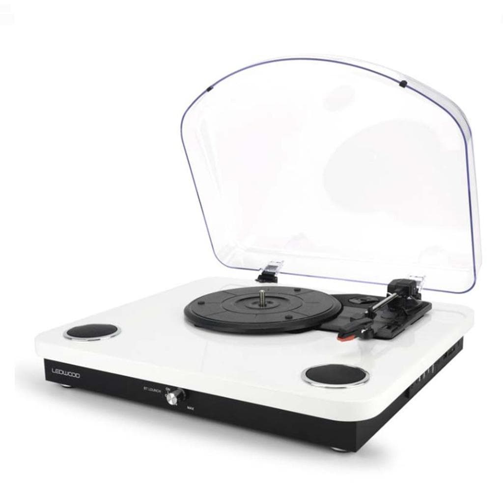 Platine Vinyle Ledwood Round 300