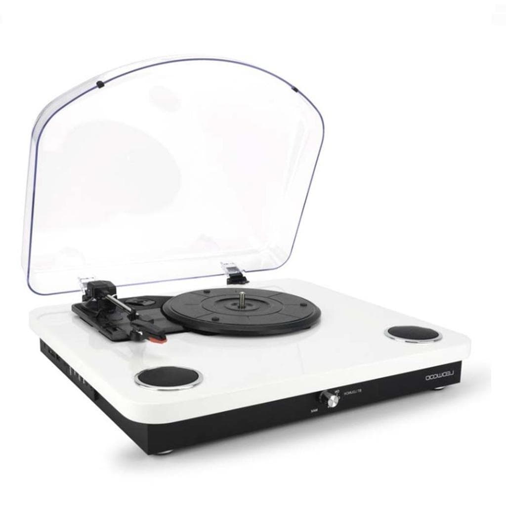 Platine Vinyle Ledwood Round 300