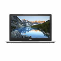 Dell Inspiron 7570 15" Core i5 1.6 GHz - SSD 128 Go - 8 Go AZERTY - Français