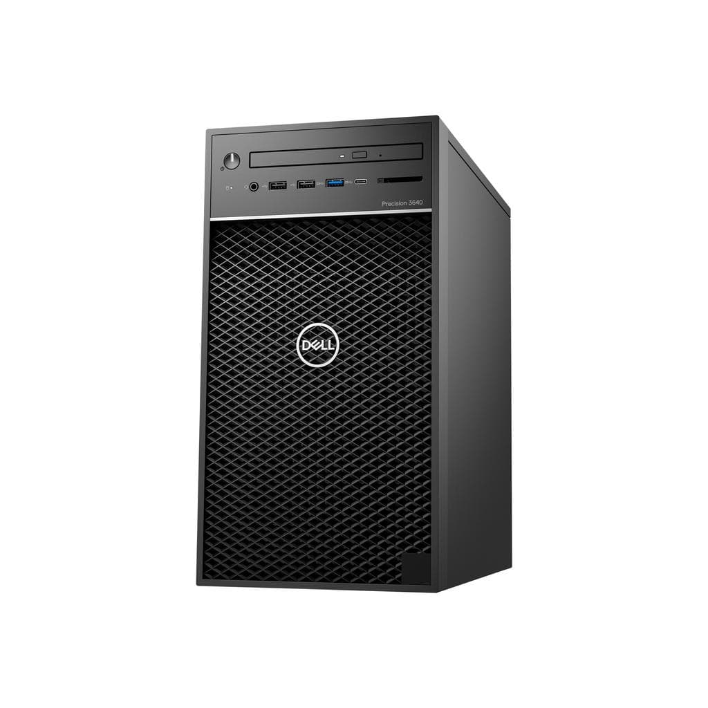 Dell Precision 3640 Xeon W 3.3 GHz - SSD 1 To RAM 32 Go