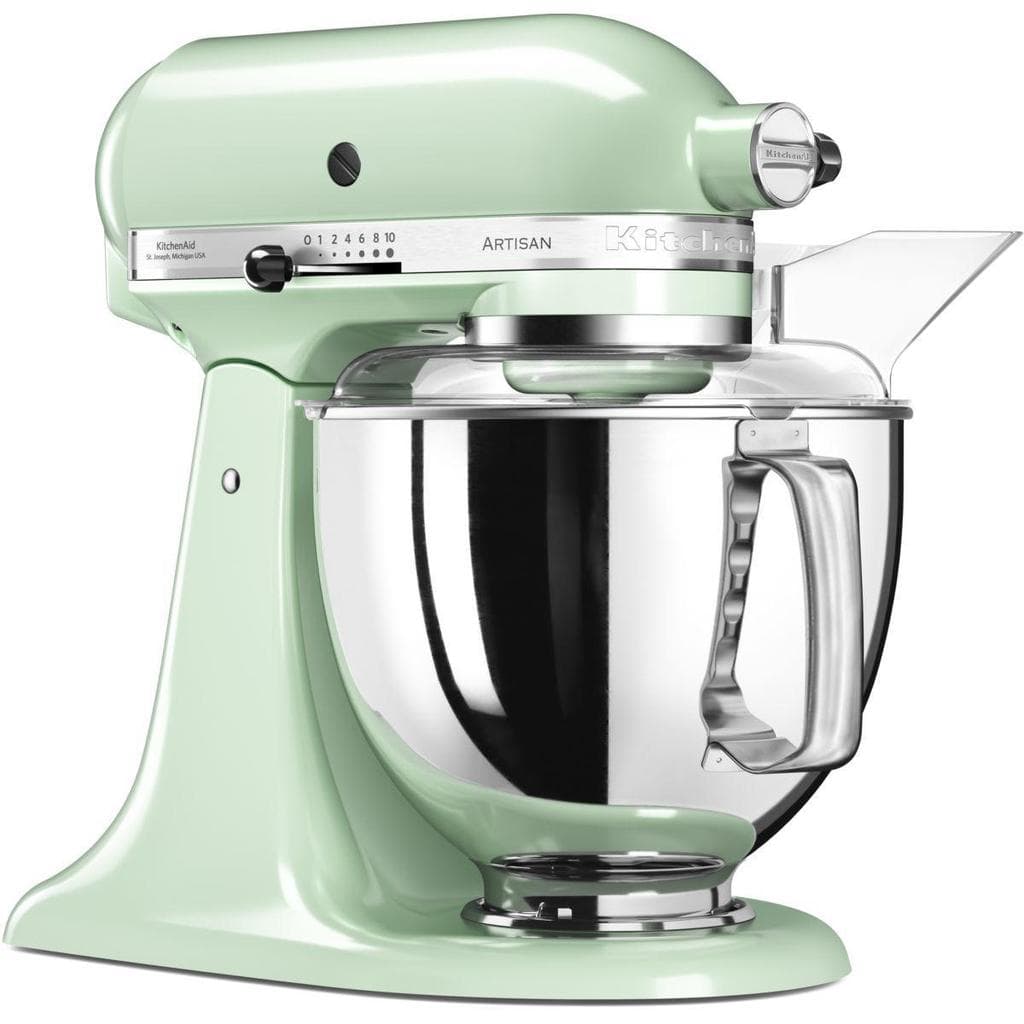 Robot patissier Kitchenaid Artisan 5KSM175PS 4,8000L Vert