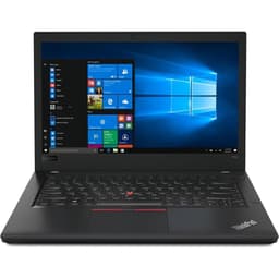Lenovo ThinkPad T480 14" Core i5 1.7 GHz - SSD 256 Go - 8 Go QWERTY - Italien